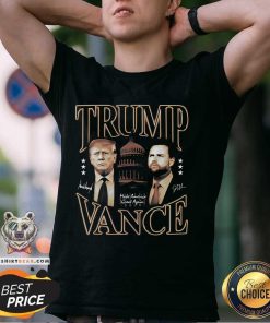 Hot Trump Vance 2024 T-Shirt