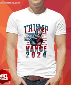 Hot Trump Vance Election 2024 T-Shirt