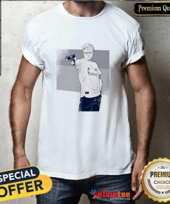 Hot Yusuf Dikeç Art T-Shirt