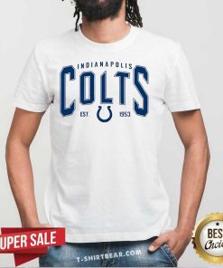 Nice 90s Vintage Indianapolis Colts Football T-Shirt