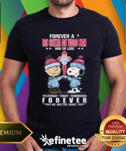 Nice A RC Celta De Vigo Fan Yesterday Today Tomorrow Forever T-Shirt