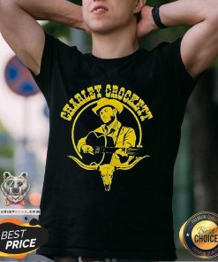 Nice Charley Crockett The Longhorn 2024 T-Shirt