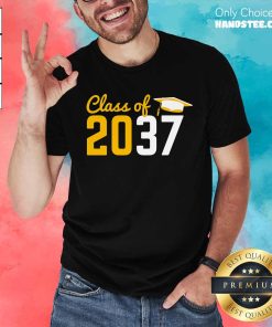 Nice Class Of 2037 T-Shirt