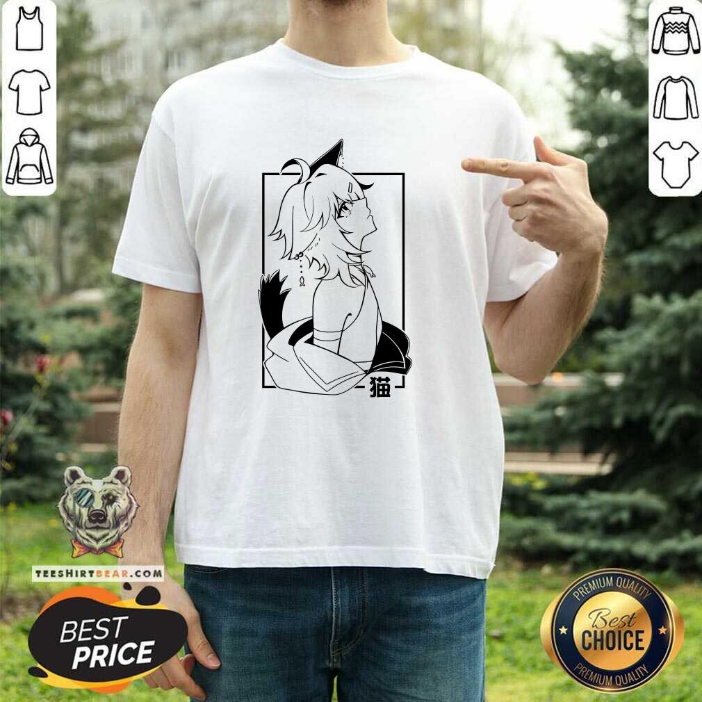 Shirt Nice Cute LineChu Skyward T-Shirt