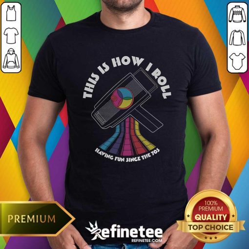 Nice Fun Since The 70s T-Shirt