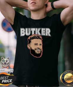 Nice Harrison Butker Swag Head T-Shirt