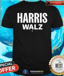 Nice Raygunsite Harris Walz T-Shirt