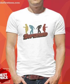 Nice Superbad McLovin Movie Logo T-Shirt