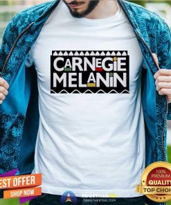 Nice Uju Anya Carnegie Melanin T-Shirt