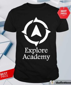 Official 2024 2025 Explore Academy Gear T-Shirt
