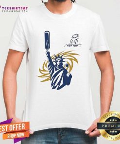 Official 2024 Mi Ny Lady Liberty T-Shirt