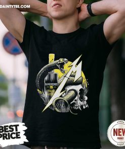 Official Blackened Whiskey 2024 North America Tour T-Shirt