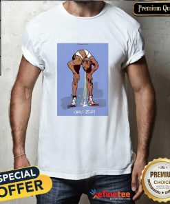 Official Canada Tyler Mislawchuk Nauseous Olympics Paris 2024 T-Shirt