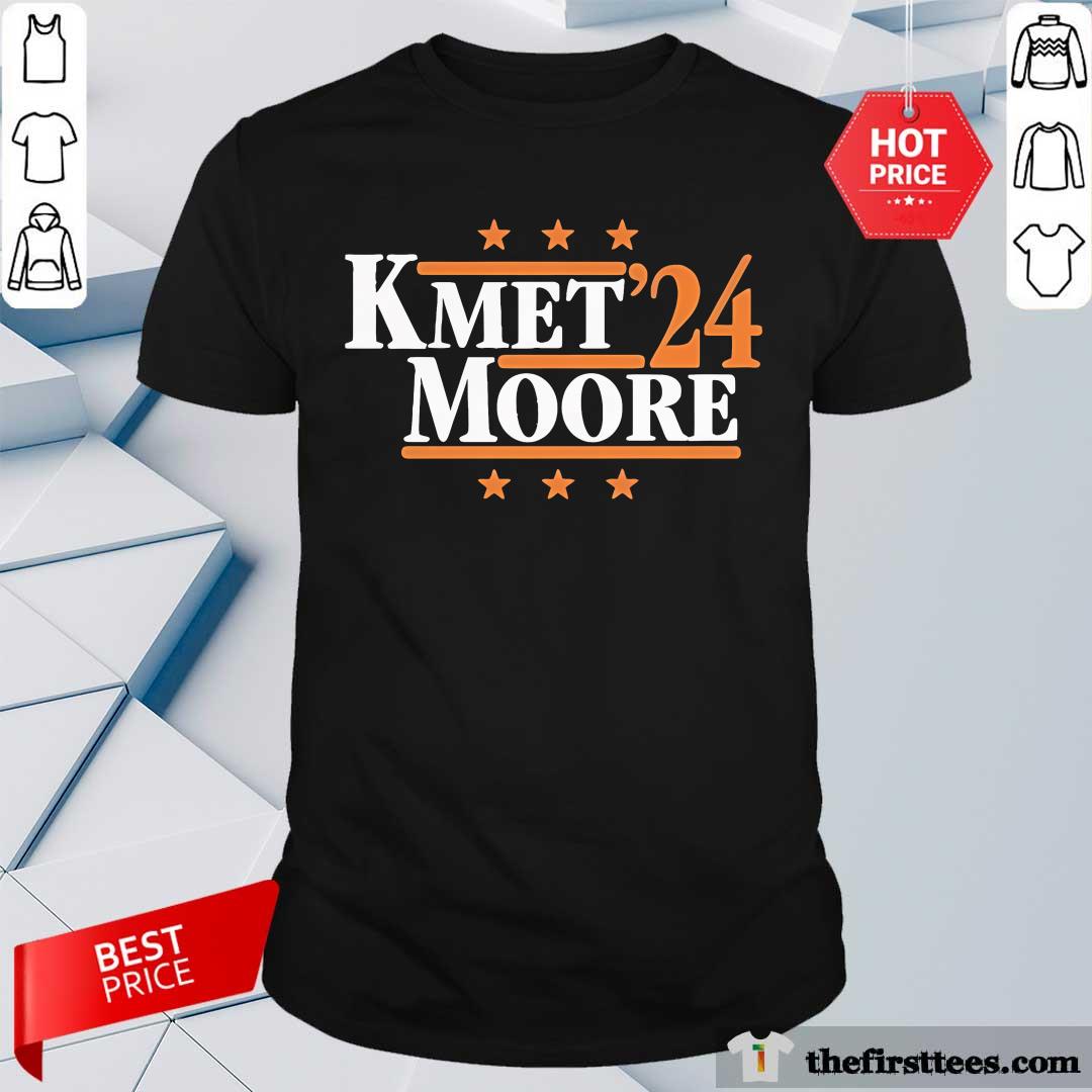 Shirt Official Cole Kmet And D. J. Moore Chicago Bears 2024 T-Shirt
