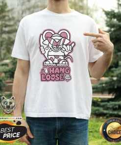 Official Coneyfest Hang Loose T-Shirt