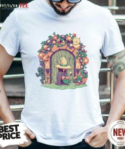 Official Cute Fantasy Garden T-Shirt