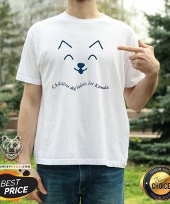 Official Dog Ladies For Kamala T-Shirt