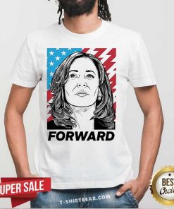Official For Ward Kamala Harris T-Shirt