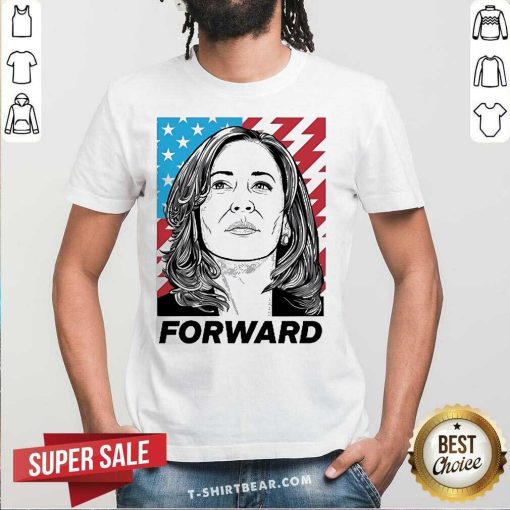 Official For Ward Kamala Harris T-Shirt