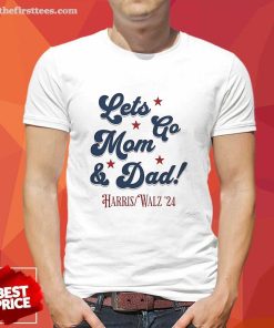 Official Harris Walz President Mama Harris 2024 Election T-Shirt