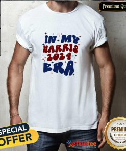 Official In My Era Harris 2024 T-Shirt