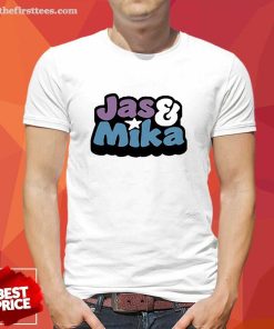 Official Jas And Mika Baloo T-Shirt
