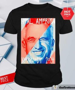 Official Kennedy 24 Heal America T-Shirt