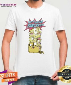 Official Makin’ Bacon Pancakes T-Shirt