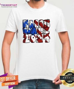 Official Michael Chabon Harris Walz 2024 T-Shirt