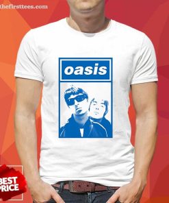 Official Oais Noel Liam Limited Edition Photo T-Shirt