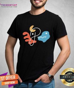 Official Plini Abstract Signature T-Shirt