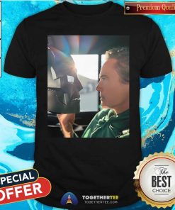 Official Robert Downey Jr As Doctor Doom Avengers Doomsday T-Shirt