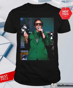 Official Robert Downey Jr As Doctor Doom In Marvel’s Avengers T-Shirt