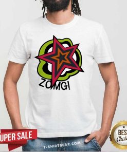 Official Ryuji Sakamoto Zomg T-Shirt