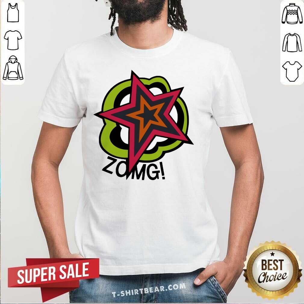 Shirt Official Ryuji Sakamoto Zomg T-Shirt