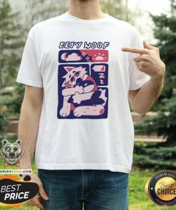 Official Sournoodl Eepy Woof T-Shirt