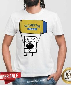 Original Doodlebob Twisted Tea T-Shirt