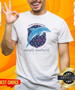 Original Live Simply Dream Big Stay Sweet Simply Southern T-Shirt
