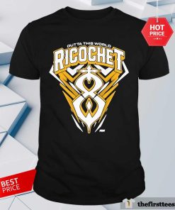 Original Ricochet Outta This World T-Shirt