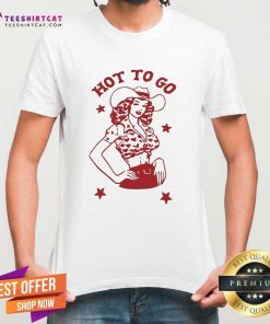 Original Theorionsound Hot Go To T-Shirt