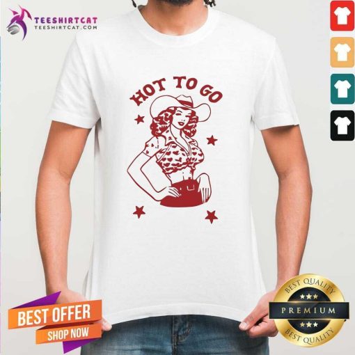Original Theorionsound Hot Go To T-Shirt