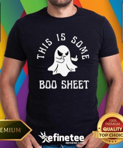 Original This Is Some Boo Sheet T-Shirt