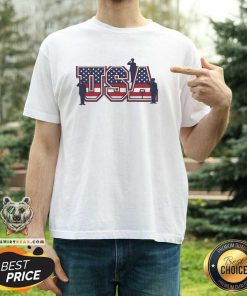 Original Trump USA Logo T-Shirt