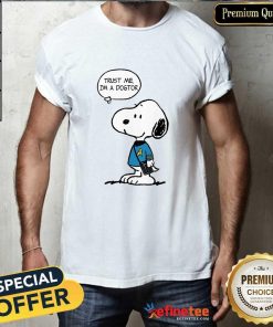Original Trust Dogtor Leonard Mc Snoop T-Shirt