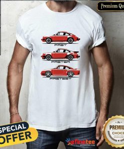 Original Vroom For More II T-Shirt