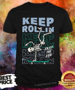 Perfect Wonder Nation Boys Keep Rollin T-Shirt