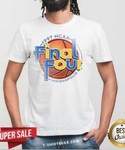 Premium 1997 Final Four Logo T-Shirt