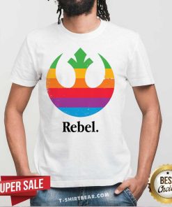 Premium 80s Rebel T-Shirt