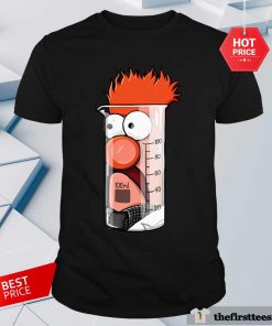 Premium Beaker Muppets Science T-Shirt