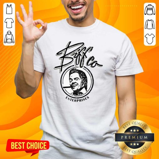 Premium Biffco Enterprises T-Shirt